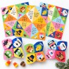 Iconic - Holidays - Cootie Catcher - PR - Sample 1