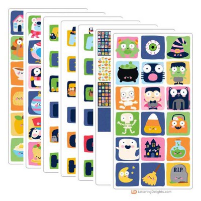 Iconic - Holidays - Graphic Bundle
