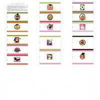 Halloween Brigade - Candy Bags - PR