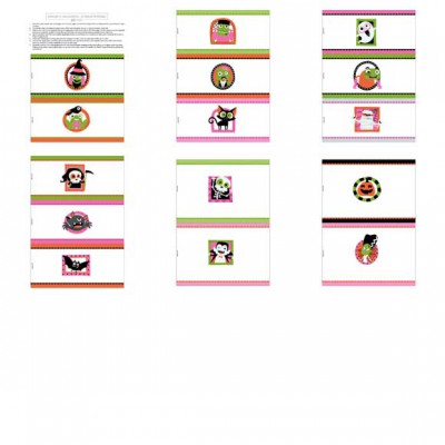 Halloween Brigade - Candy Bags - PR