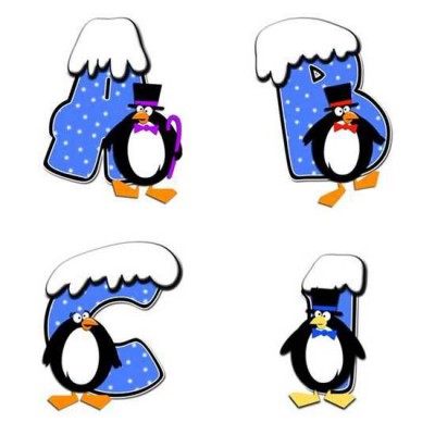 Penguin Pals - AL