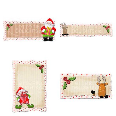 JJD Santa's Helpers - GS