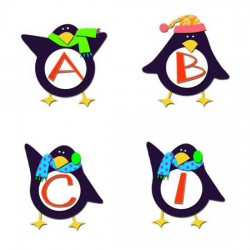 JDA Playful Penguins - AL