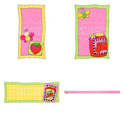 JJD Strawlicious - GS