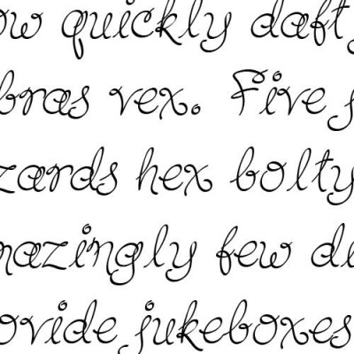 LD Libretto - Font