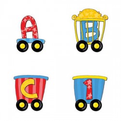 Toy Train - AL