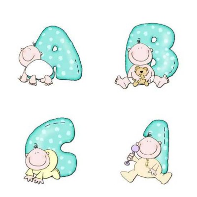 Babies - Light Skin Tones - AL