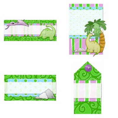 JJD Brontosaurus - GS