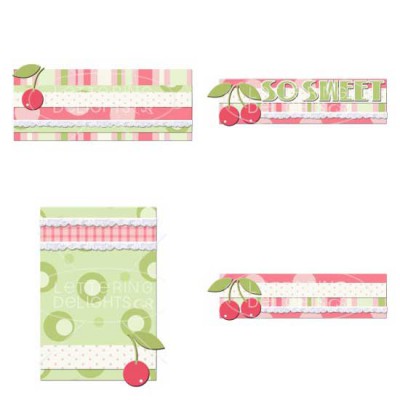 JD Cherries Jubilee - GS