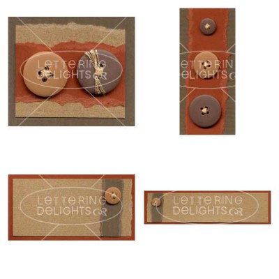 JD Southwest Buttons - GS