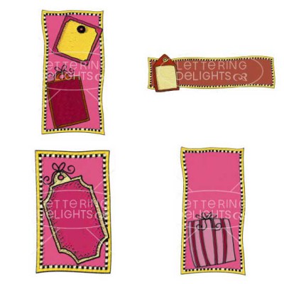 JJD Gift Tags - GS