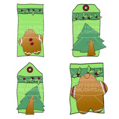 Holly N' Berries - GS