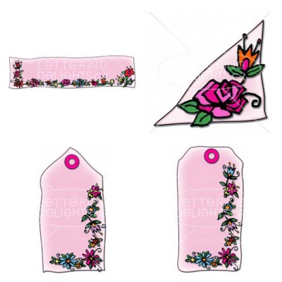 JJD Spring Flowers - GS