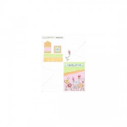 Thinking of You Flowers - Cards - PR