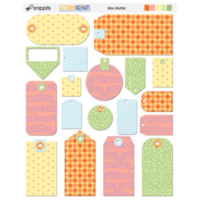 SNT Miss Muffet - PR