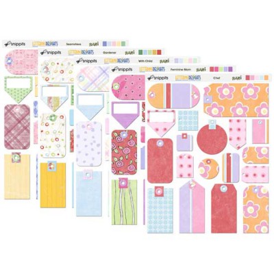 Rani's It's All for Mom Tags Bundle