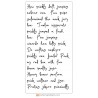 LD Dear Diary - Font - Sample