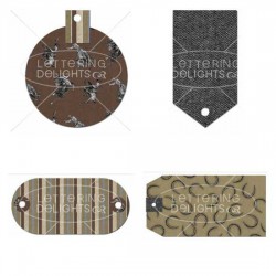 DT Belt Buckles - GS