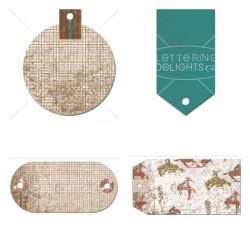 DT Western Tags - GS