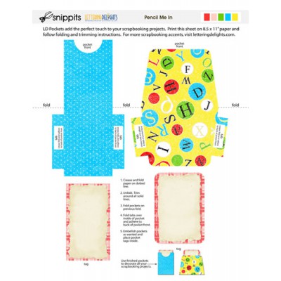 SNP Pencil Me In - PR