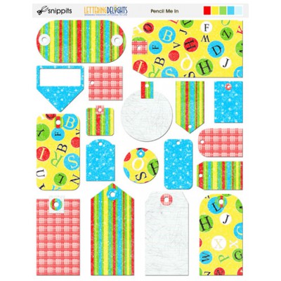 SNT Pencil Me In - PR