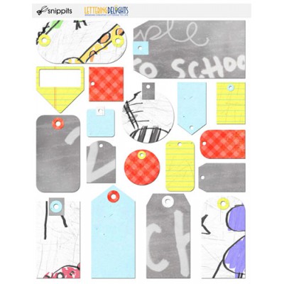 SNT School Time - PR