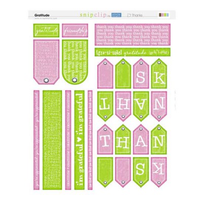 Thank You - Cards - PR