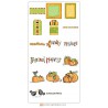 Scribble Pumpkins - GS - Included Items - Page 1