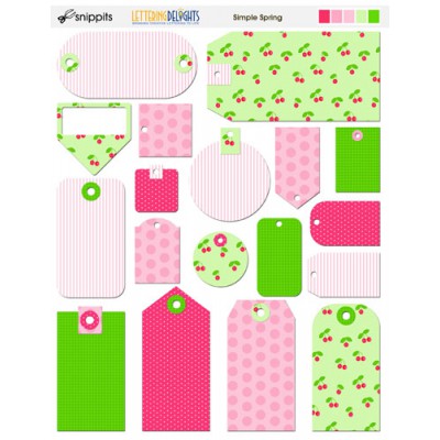 SNT Simple Spring - PR