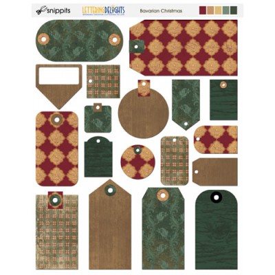 SNT Bavarian Christmas - PR