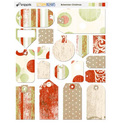 SNT Bohemian Christmas - PR