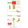 Mistletoe Bows - GS - Included Items - Page 1