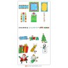 Kindergarten Kristmas - GS - Included Items - Page 1