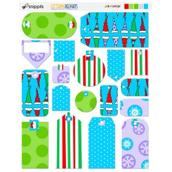 SNT Arctic Animals - PR