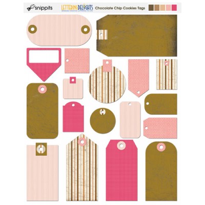 SNT Chocolate Chip Cookies - PR