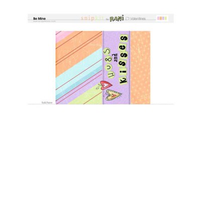 Be Mine - Cards - PR