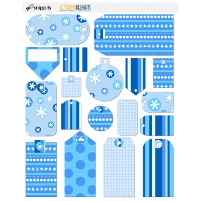 SNT Seasonal - Winter - PR