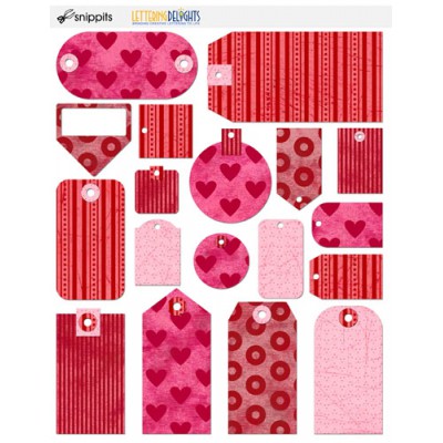 SNT Scrumptious - PR