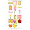 Spring Box Flowers - GS - Included Items - Page 1