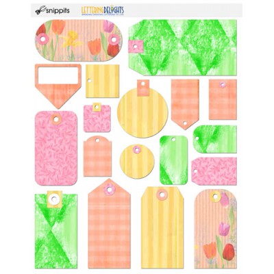 SNT Spring Box Flowers - PR