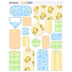 SNT Bathtime Fun - PR