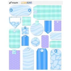 SNT Welcome Baby - Boy - PR