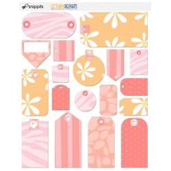 SNT Welcome Baby - Girl - PR