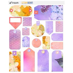 SNT Spring Watercolors - PR