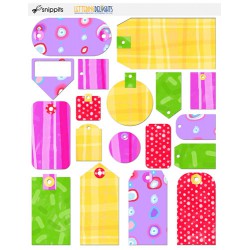 SNT Scribble Fun - PR