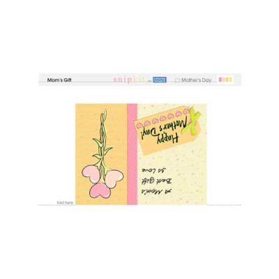 Mom's Gift - Cards - PR