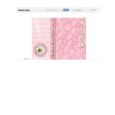 Mother Dear - Cards - PR