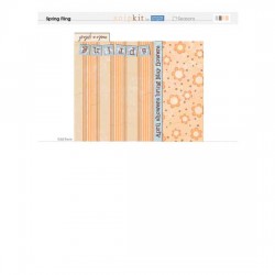 Spring Fling - Cards - PR