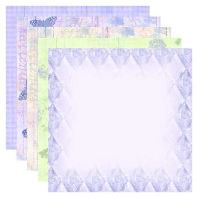 Spring Butterflies - PP