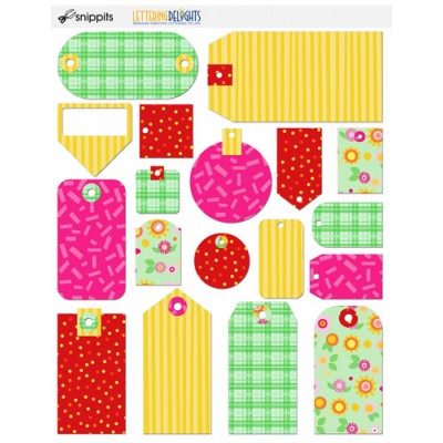 SNT Funky Floral - PR